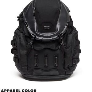 Oakley Black Tactical Backpack
Retails for $240 
Never used but no tags